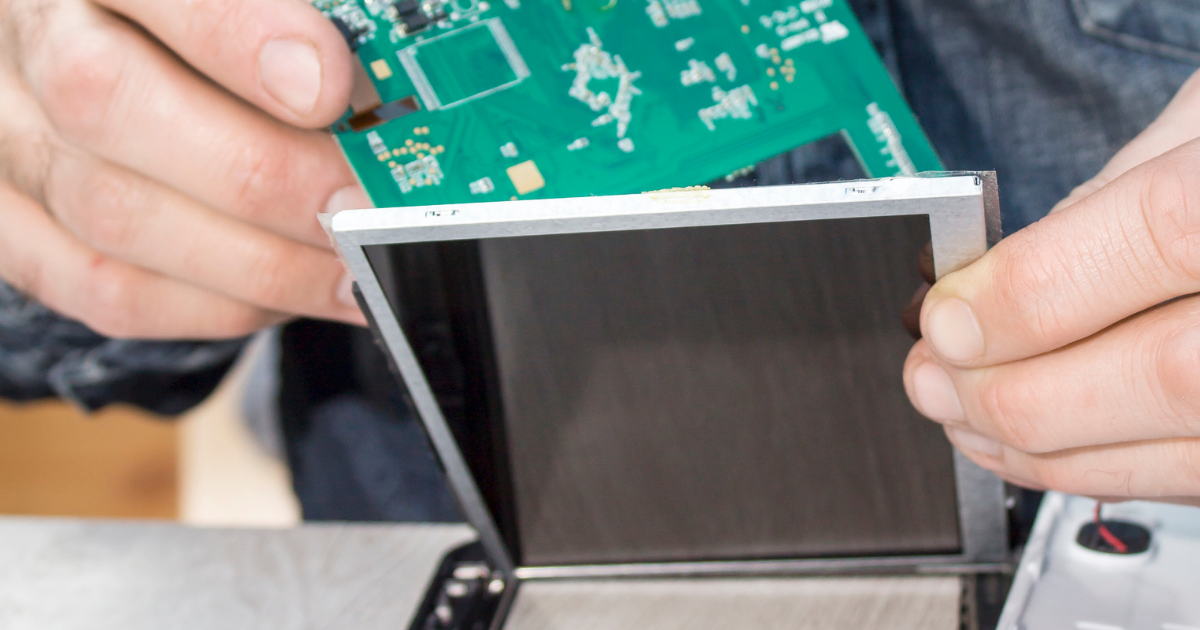 OptiScreen Pro installation