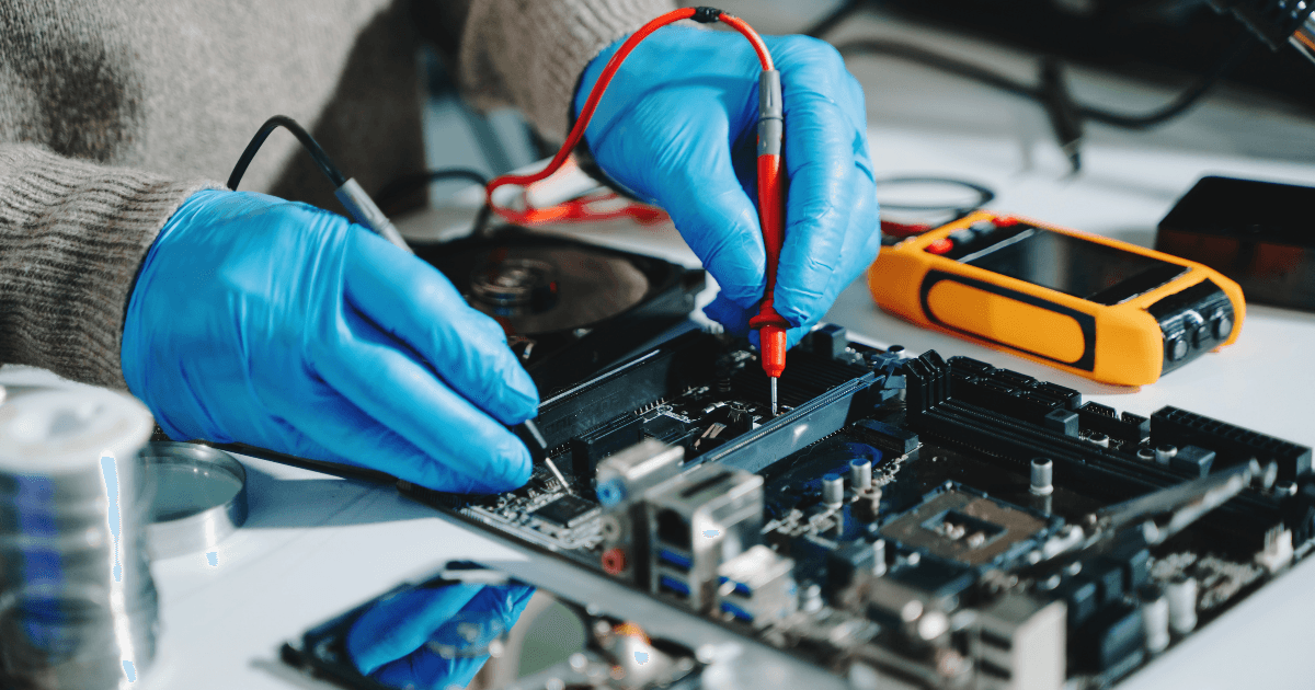 Data Recovery