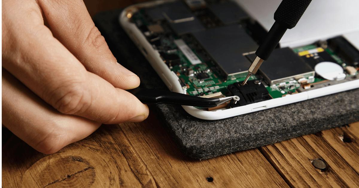 Battery Replacement