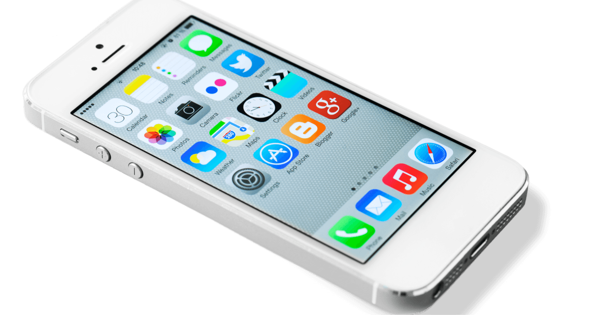 iPhone Screen