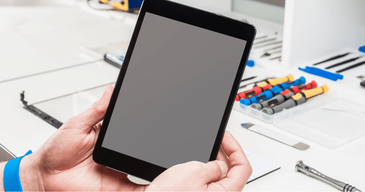 iPad Repair